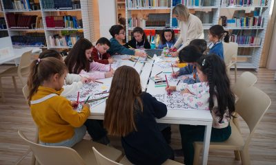 Clube de Férias de Natal do Marco de Canaveses envolveu 58 crianças em atividades culturais e educativas