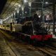 Viagens do Comboio Histórico a Vapor de Natal iniciam a 13 de dezembro