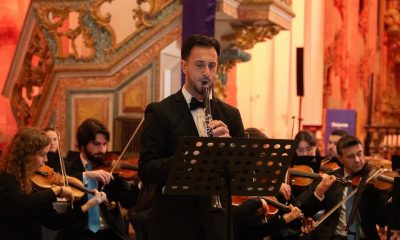 Concerto de Ano Novo encerra programação do Mercadinho de Natal em Resende a 4 de janeiro