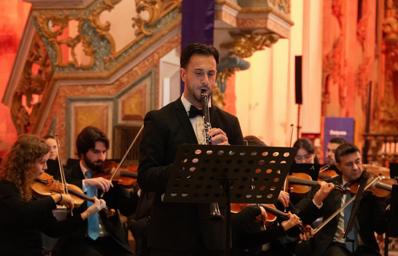 Concerto de Ano Novo encerra programação do Mercadinho de Natal em Resende a 4 de janeiro