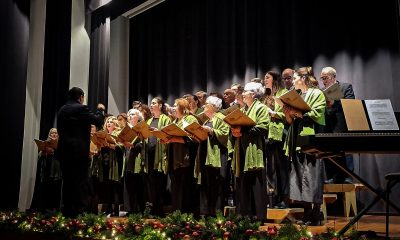 Concerto de Natal enche Auditório Municipal de Resende numa noite de música e partilha