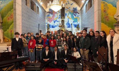 Concertos e iniciativas mantêm espírito natalício vivo em Celorico de Basto