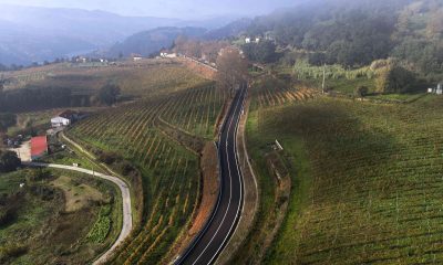 IP conclui investimento de 2,6 milhões de euros na requalificação da EN108 em Baião