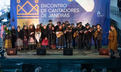 Inscrições abertas para a XX edição do Encontro de Cantadores de Janeiras em Amarante