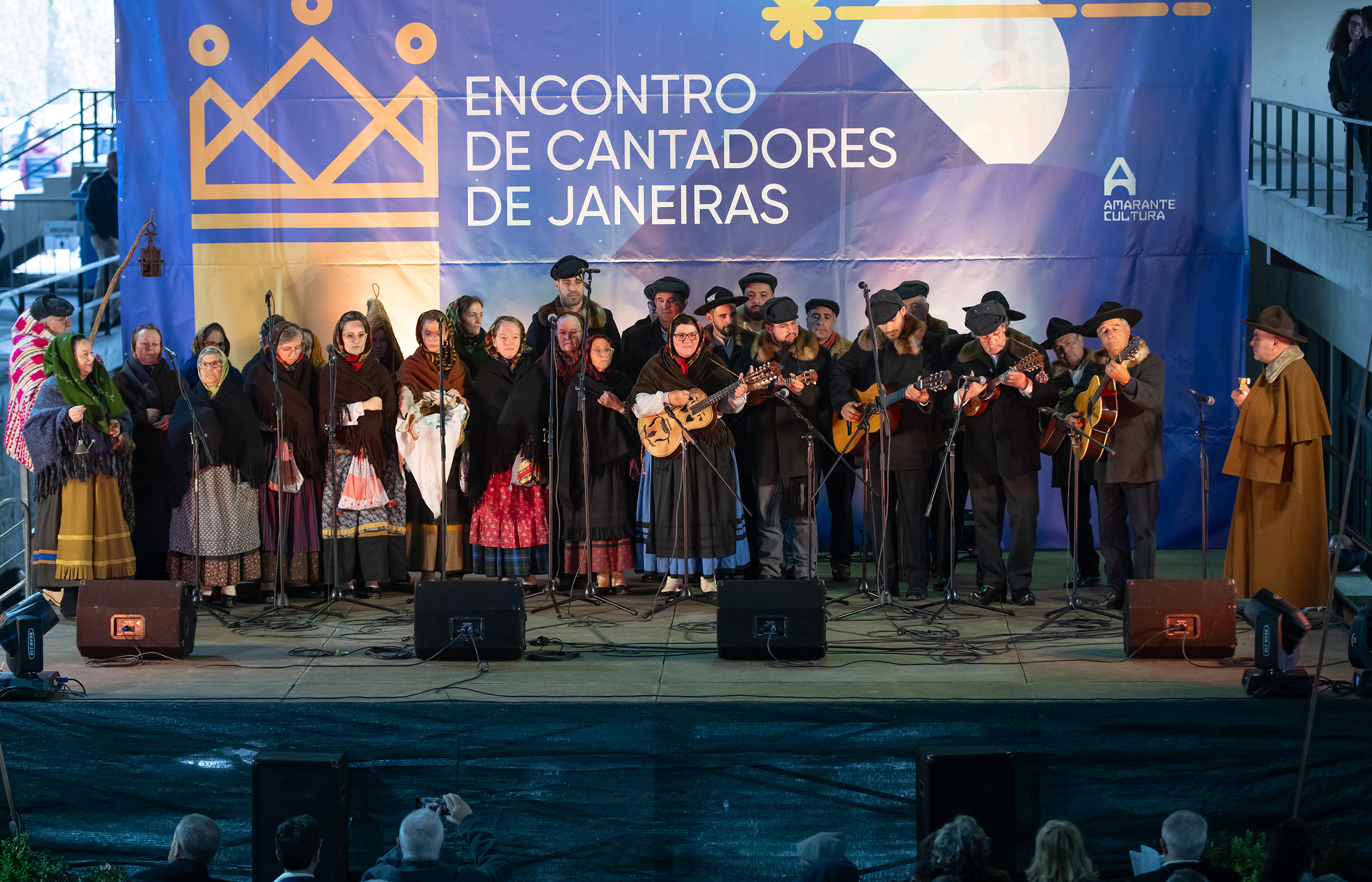 Inscrições abertas para a XX edição do Encontro de Cantadores de Janeiras em Amarante