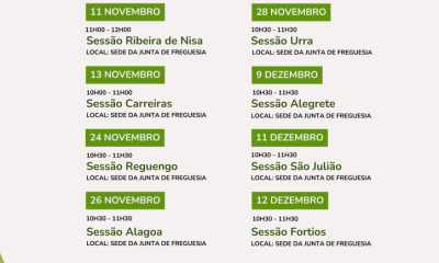 Município de Portalegre