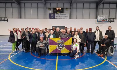 Especial Superação mobiliza participantes na liga de Boccia sénior em Felgueiras