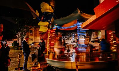 Fins de semana em Celorico de Basto ganham luz e magia com a programação de Natal