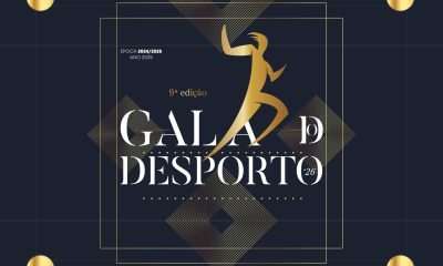 Gala do Desporto distingue agentes desportivos de Felgueiras a 3 de janeiro