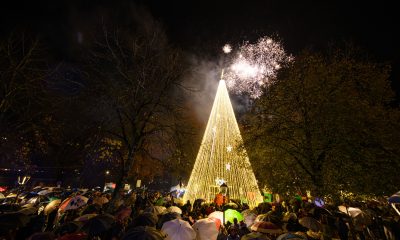 A Magia do Natal já tomou conta de Amarante