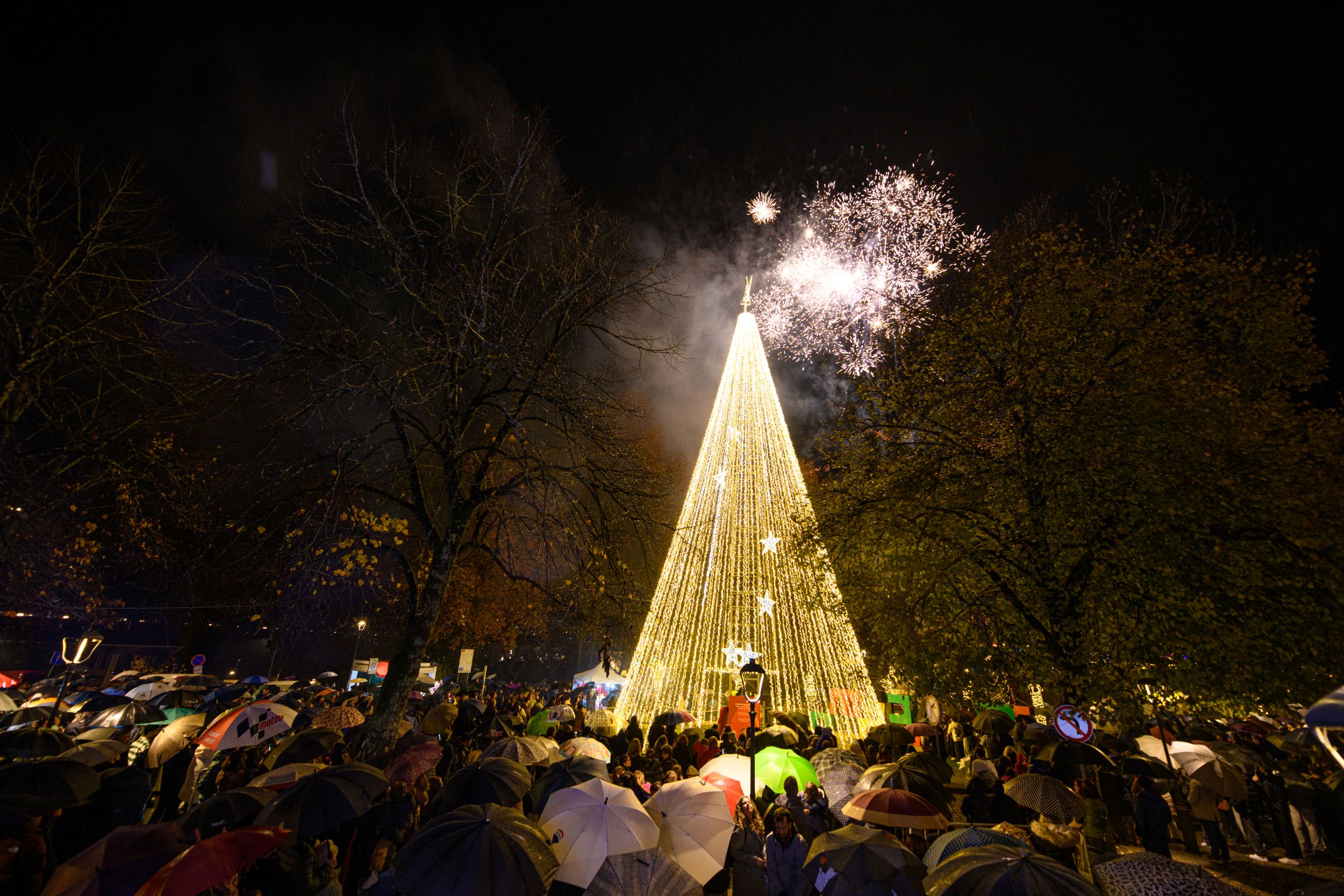 A Magia do Natal já tomou conta de Amarante