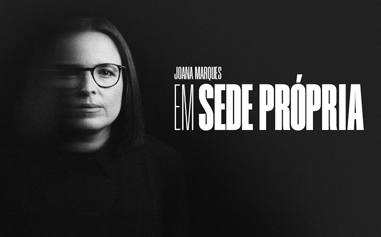 Joana Marques leva “Em Sede Própria” ao Amarante Cine-Teatro em abril