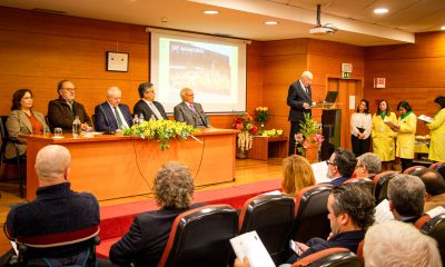 Liga dos Amigos do Hospital Padre Américo assinala 34.º aniversário com tomada de posse e distinção de voluntários