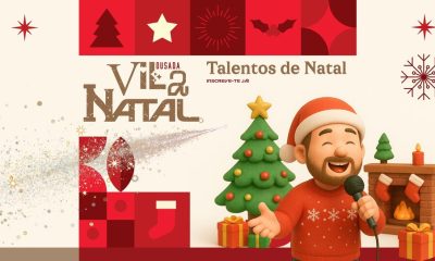 Lousada Vila Natal abre inscrições para participação no programa “Talentos de Natal”