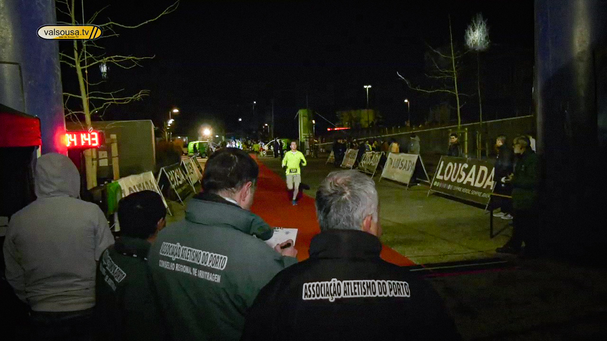 Lousada prepara edição de 2025 da Corrida São Silvestre com partida marcada para 20 de dezembro