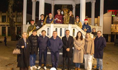 Luzes de Natal já iluminam Paços de Ferreira e Freamunde