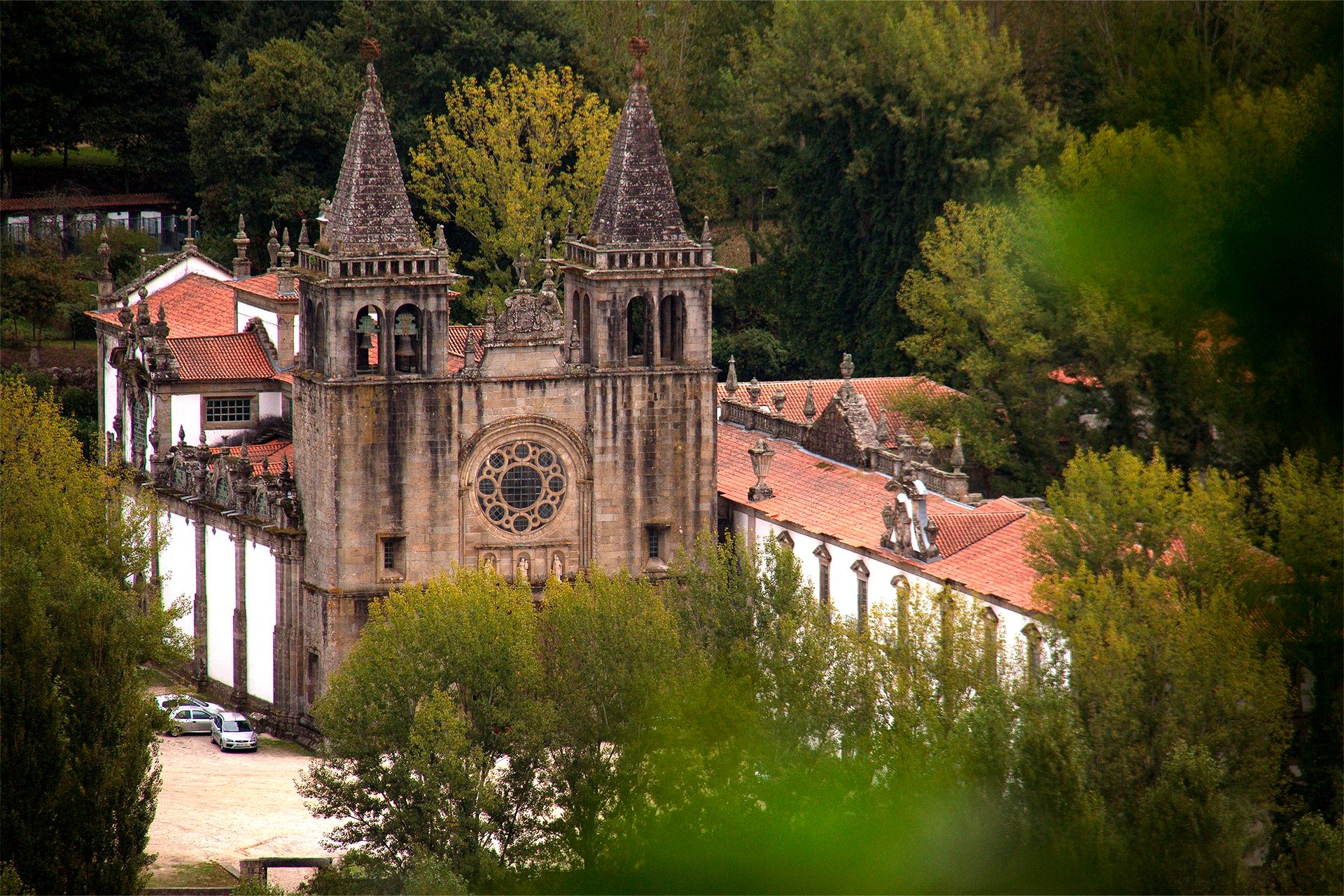 Mosteiro de Pombeiro recebe concerto de Natal da Orquestra Sinfónica AMASING