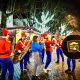 Moustache Brass Band levam música de rua ao Mercadinho de Natal de Resende no próximo domingo