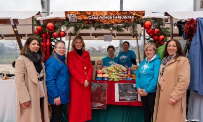 Município de Felgueiras entrega alimentos à Casa Amiga para apoio a famílias vulneráveis