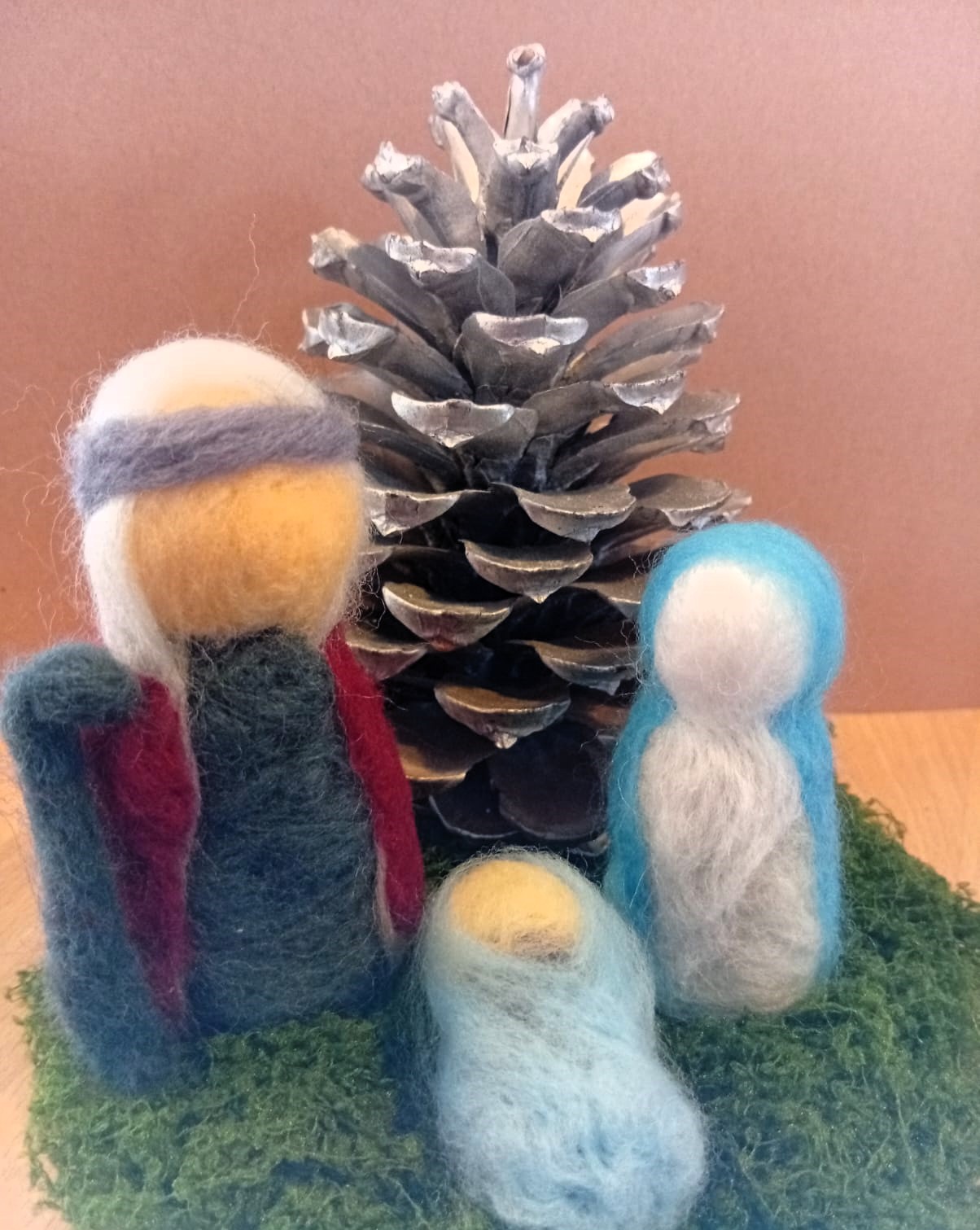 Museu de Resende ensina a criar presépios tradicionais em ateliê de etnografia