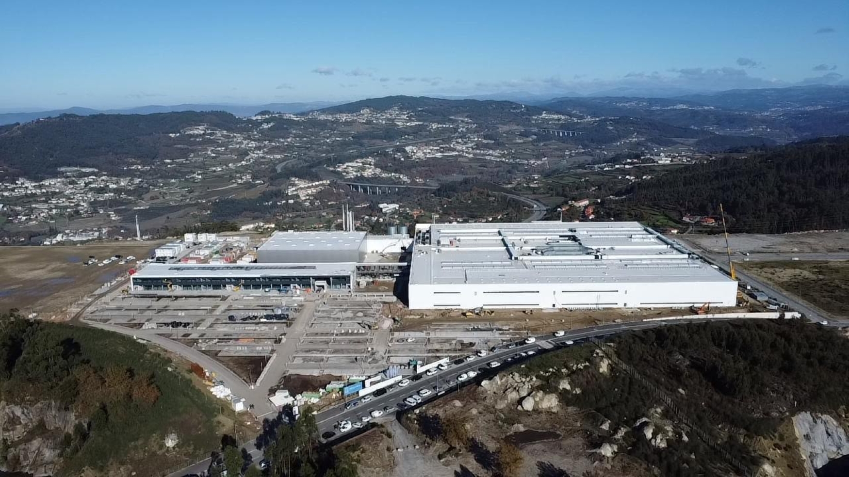 Novo investimento industrial em Felgueiras prevê criação de 800 empregos e reforço da economia local