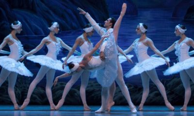 “O Lago dos Cisnes” esgota grande auditório do Centro Cultural de Paredes