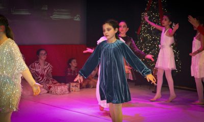 “O Quebra-Nozes” enche Auditório Municipal de Baião em sessão dedicada ao público familiar