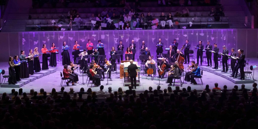 Orquestra Barroca da Casa da Música apresenta “Magnificat” no Centro Cultural de Paredes
