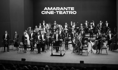 Orquestra do Norte celebra Ano Novo com concerto no Cine-Teatro de Amarante