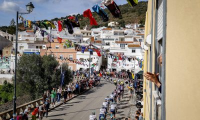 Volta ao Algarve 2025 com impacto recorde de 36,5 milhões de euros » Ciclismo + TV