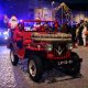 Parada “Bombeiro Natal” levou espírito festivo às ruas de Resende