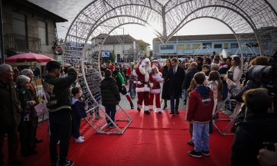 Parada de Natal regressa ao centro de Lousada esta sexta-feira