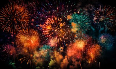 Paredes prepara espetáculo de fogo de artifício para assinalar entrada de 2026