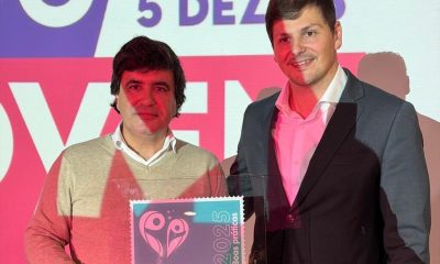 Paredes recebe distinção de “Melhor entidade pública promotora de voluntariado jovem” na região Norte