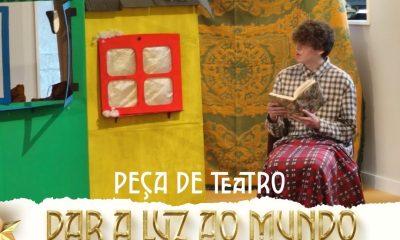 Peça “Dar luz ao mundo” integra programação da Villa Natal em Celorico de Basto