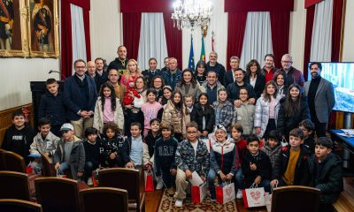 Penafiel distinguiu parceiros e alunos na Semana Europeia da Mobilidade 2025