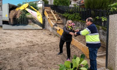 Penafiel promove substituição de espécies invasoras por plantas autóctones