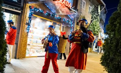 Penafiel transforma-se em cenário natalício com atividades para toda a comunidade