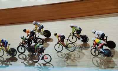 Fim de semana de Troféus Internacionais no Velódromo Nacional » Ciclismo + TV