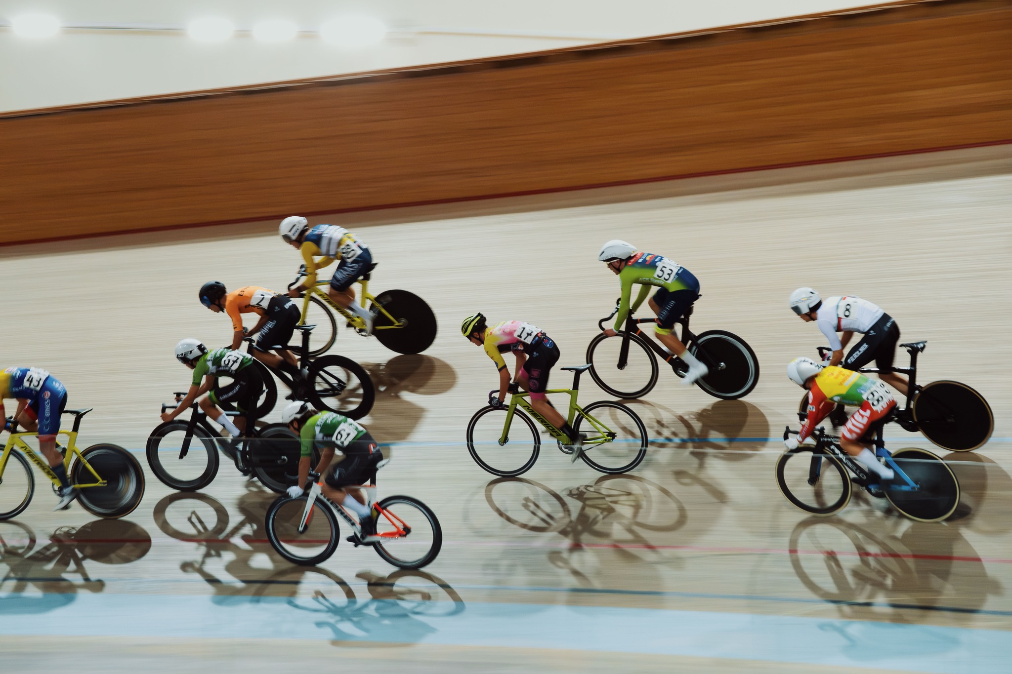 Fim de semana de Troféus Internacionais no Velódromo Nacional » Ciclismo + TV