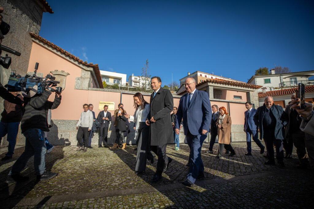Plano nacional para a defesa da floresta apresentado em Baião com investimento de 50 milhões de euros