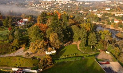 Município de Amarante passa a poder intervir no Parque Florestal após protocolo com o ICNF
