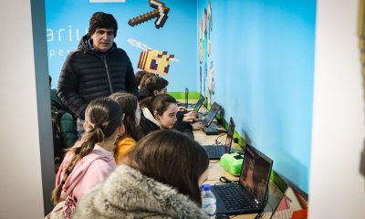 Programa “Ocupa-te – Férias de Natal” promove ocupação saudável dos jovens em Paredes