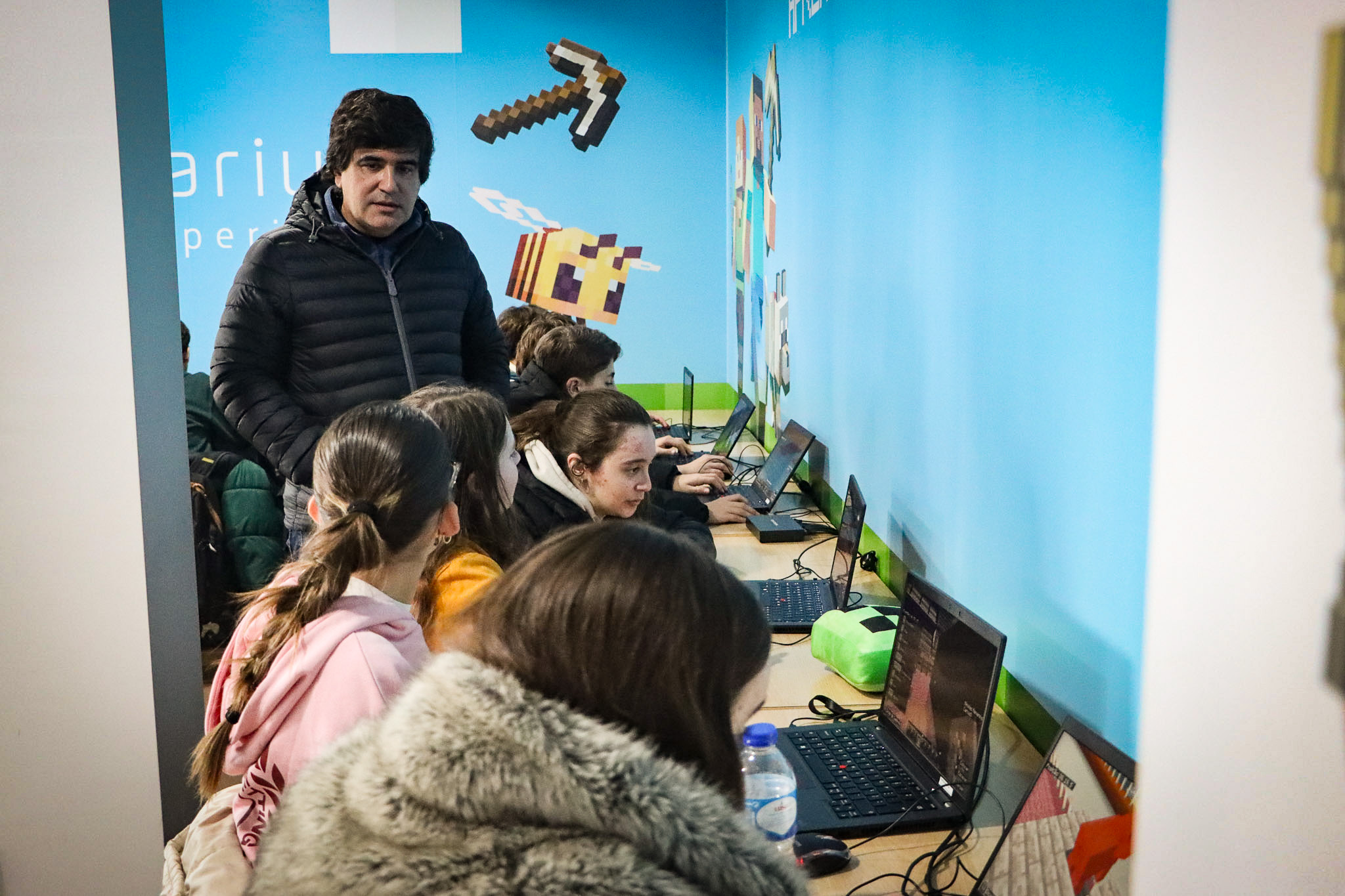 Programa “Ocupa-te – Férias de Natal” promove ocupação saudável dos jovens em Paredes