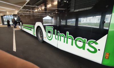Rede “Linhas” inicia operação no Douro, Tâmega e Sousa com 250 autocarros