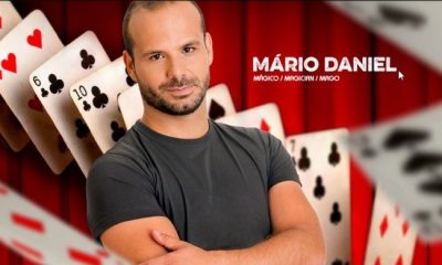 Resende Vila Natal recebe espetáculo de Stand Up Magic com Mário Daniel esta noite