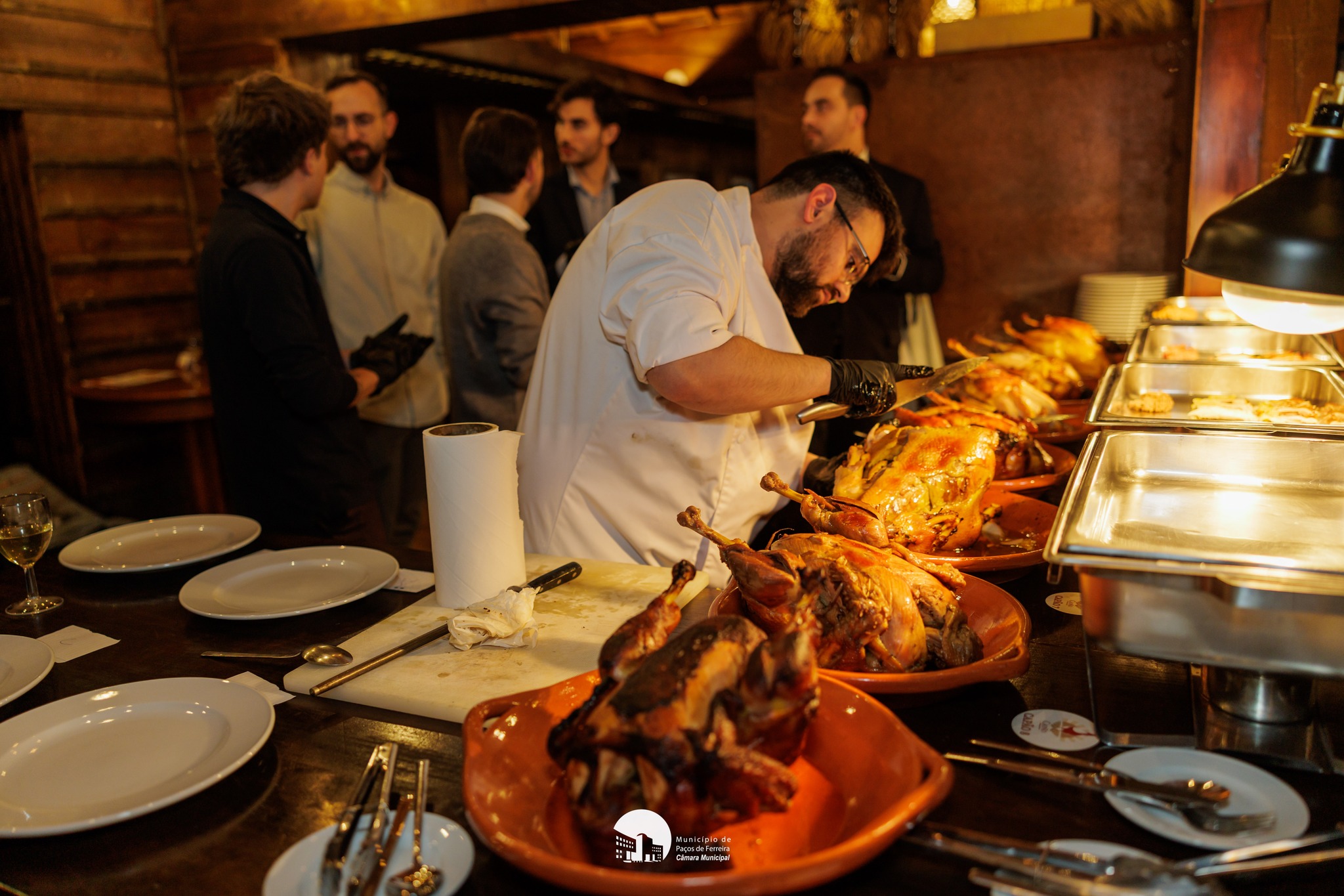 Restaurante São Domingos vence concurso gastronómico do Capão à Freamunde