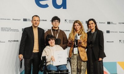 Salta Fronteiras distinguida com Prémio de Boas Práticas pelo projeto INCLUDER