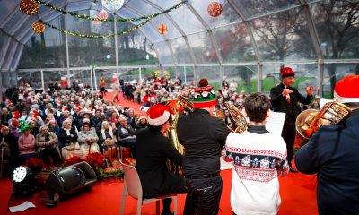 Sarau de Natal dos Movimentos Seniores animou a Lousada Vila Natal