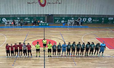 Sub-19 do Águias de Santa Marta somam nova vitória e reforçam liderança no Campeonato Nacional